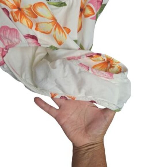 Leilani One Piece Floral Swimsuit - Picture 5 of 7